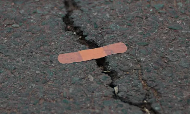 Pflaster an den Fingerkuppen?