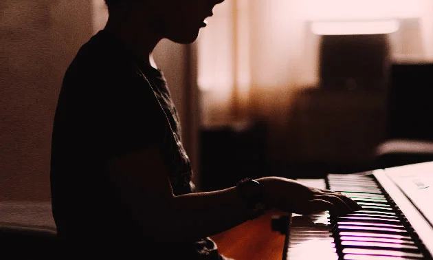 Klavierliteratur und Noten für Anfänger