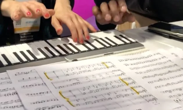 Notensuche - ganz speziell