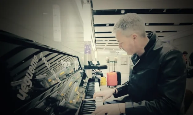 Rock, Boogie-Woogie, Improvisieren