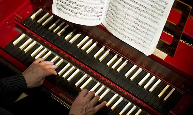  Erfahrungsbericht: Cembalo