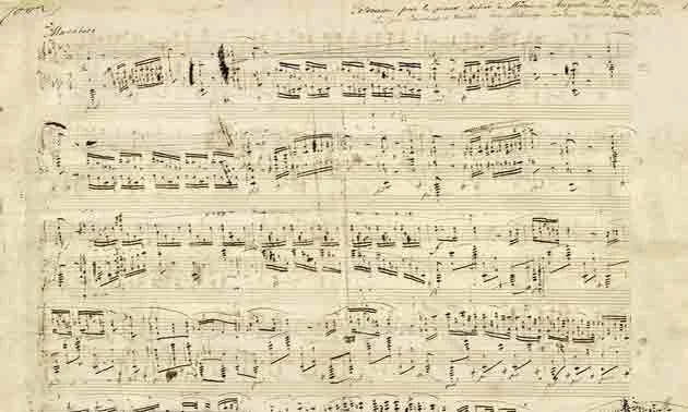  Hilfestellung: Ballade No.4 (Chopin) 