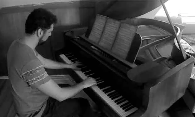 Piano Cover: Ed Sheeran - "perfect" 