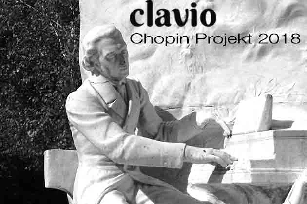  Das clavio Chopin Projekt 2018  