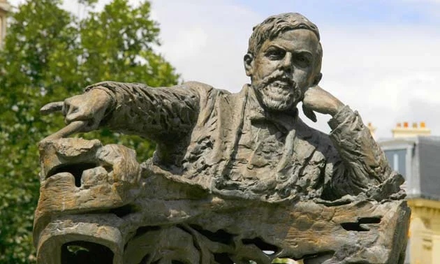 Debussy: Deux Arabesques