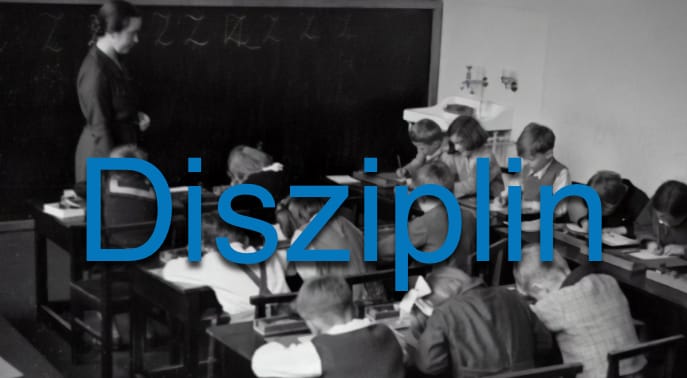 Wie lehrt man Disziplin?