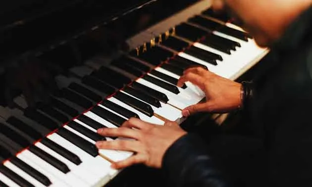 Starthilfe: Fingerbeweglichkeit 