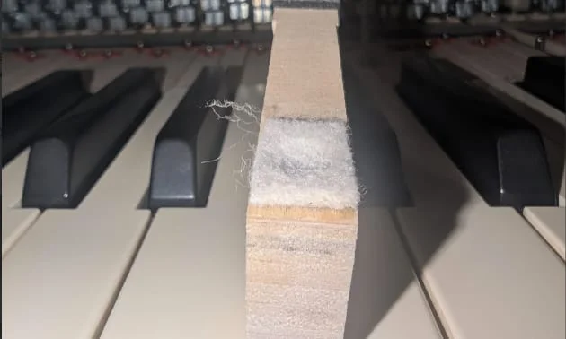 Kawai Slip-Tapes ... mal wieder ...