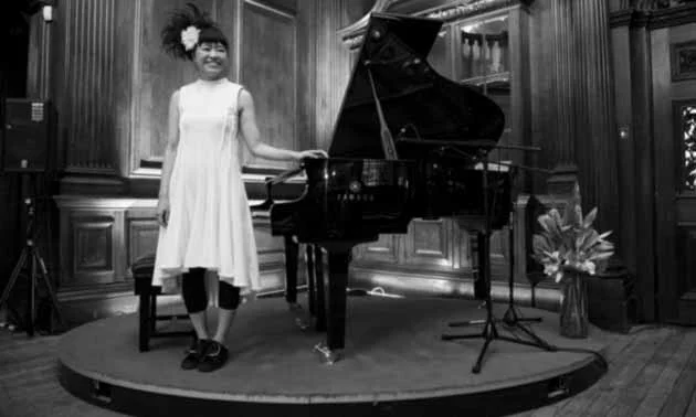  Pianistin im Fokus: Hiromi Uehara  