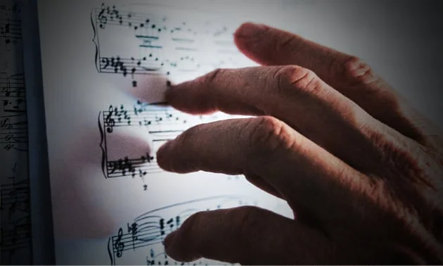 Oktav - Spotify für Noten