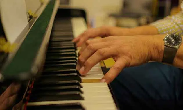 Sammlung: Sprüche von Klavierlehrern 