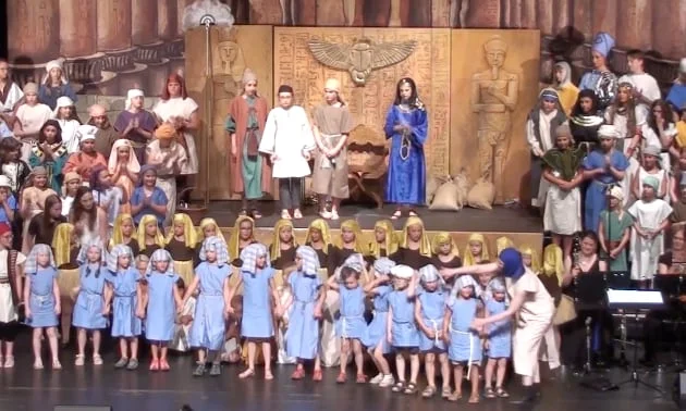Kindermusical "Joseph"