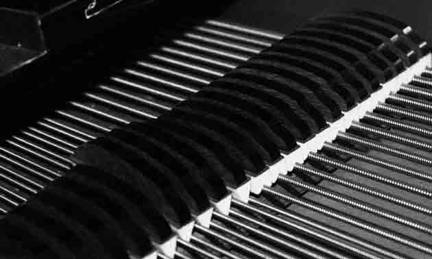  Diskurs: Klangerzeugung auf dem Klavier 