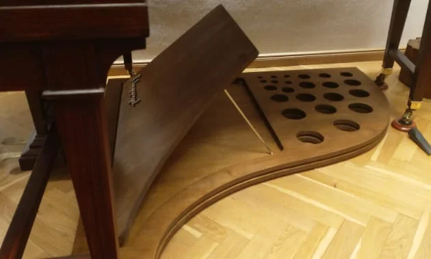 Klangspiegel für den Flügel