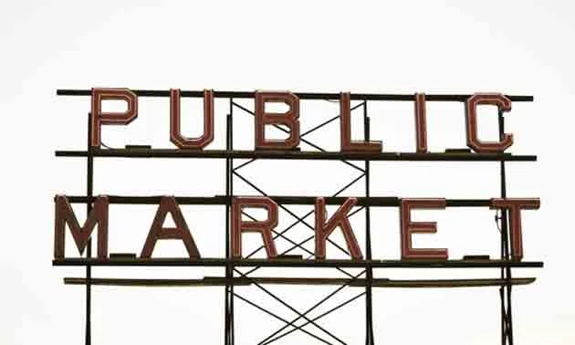 Handel: Der Marktplatz bei clavio