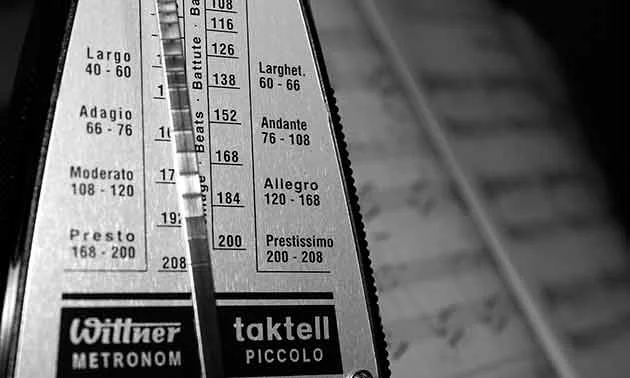  Wie kann man Rhythmusgefühl erlernen?! 