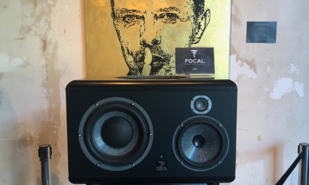 Nahfeldmonitore für das Digitalpiano