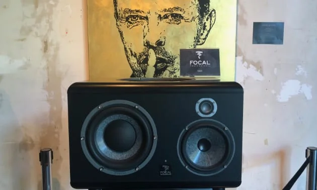 Nahfeldmonitore für das Digitalpiano