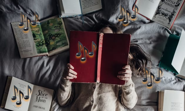 Notenlesen - Literatur & Konzepte