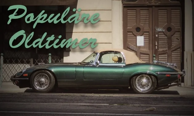 Populäre Oldtimer