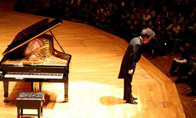 Pianist im Fokus: Jewgeni Igorewitsch Kissin  