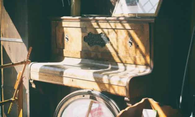  Aufwand & Ertrag: Piano Restaurierung  