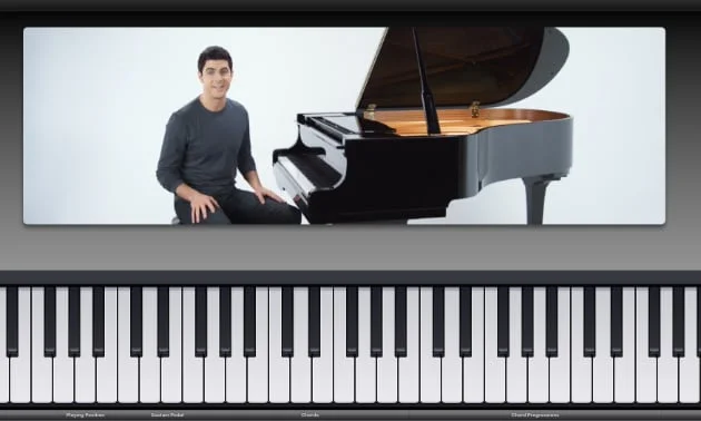 Piano App statt Lehrer?