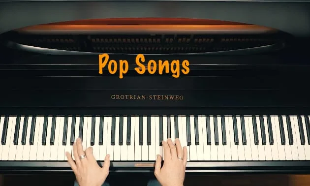Pop Songs begleiten
