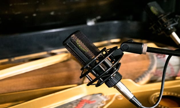 Was können portable Audio-Rekorder (Tascam X8)