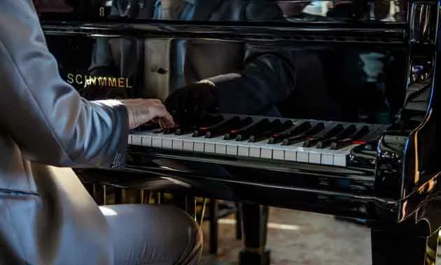 Was macht professionelles Klavierspiel aus?!