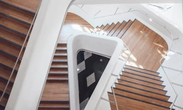 Quintanstiege aus Durakkorden