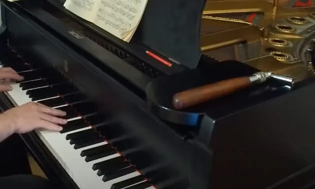 Klavier Stimmen - DIY?