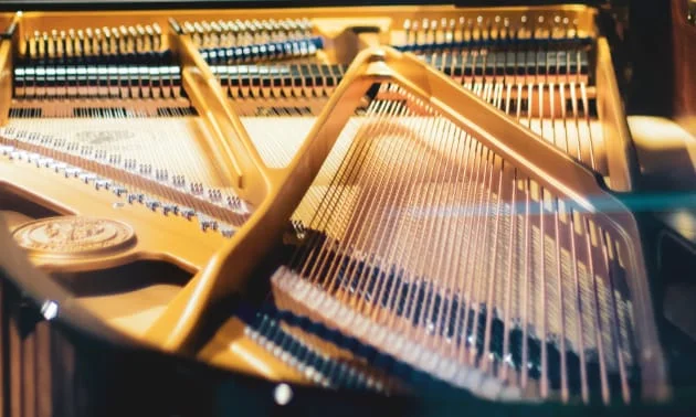 Wie verändert sich der Klang beim Saitenwechsel