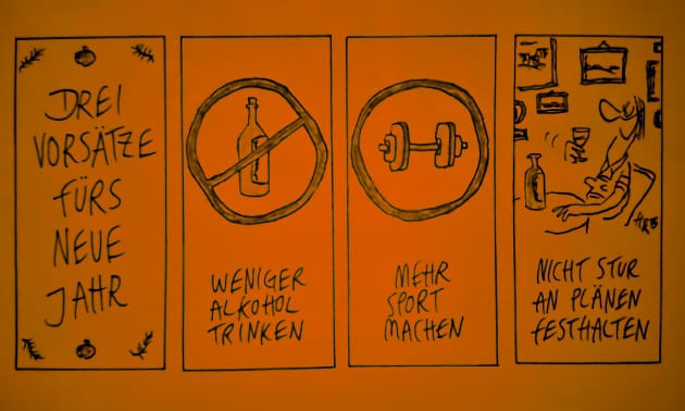 Guten Rutsch und viel Erfolg in 2026 ...