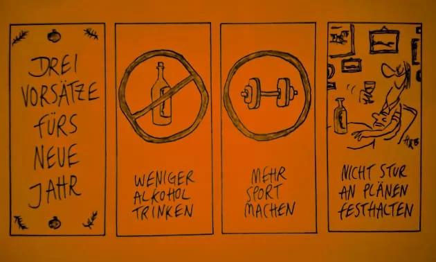 Guten Rutsch und viel Erfolg in 2026 ...