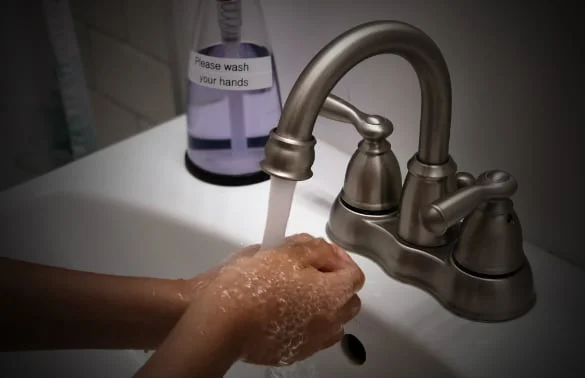 Lied zum Händewaschen