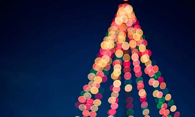 clavio wünscht frohe Weihnachten!