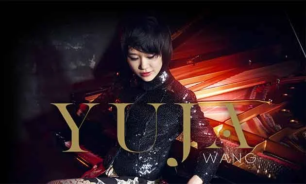 Konzertkritik: Yuja Wang im Wiener Musikverein  