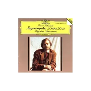 Krystian ZIMERMAN - Impromptus Schubert.webp