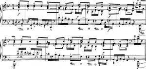 Schumann - Kreisleriana Intermezzo I.jpg