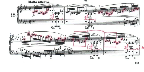Chopin - Prélude, op. 28,18 (Analyse) - Seite 11.webp