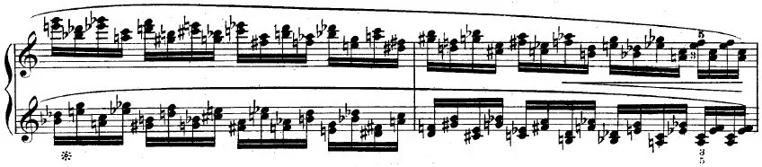 Chopin op.25 Nr.6 Doppelgriffpassage.webp