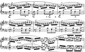 Chopin Polonaise op.53 Rückleitung Klindworth.png