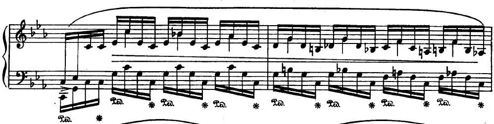 piano Melodie Überleitung.webp