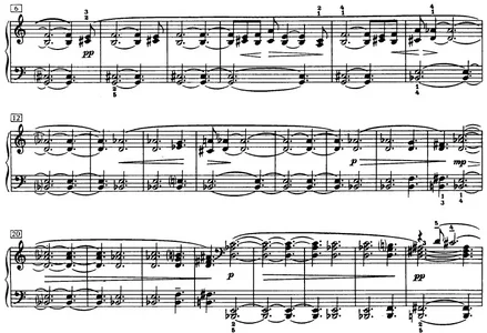 Gänsehautakkorde in Vers la Flamme.webp