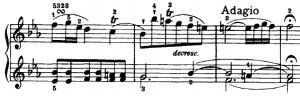 Haydn - Klaviersonate Hob. XVI.28 - T. 35-37 (1. Satz).jpg