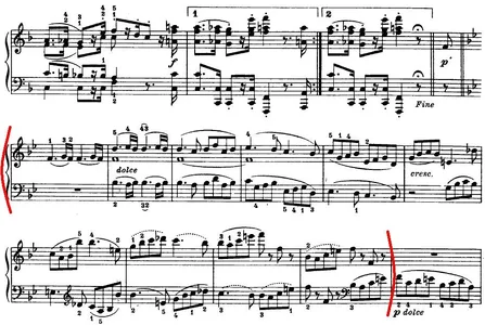 Beethoven - Klaviersonate in A-Dur, op. 101 (2. Satz).webp