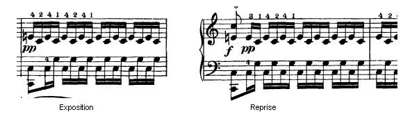 Waldstein, Wiedereinstieg in Reprise.webp