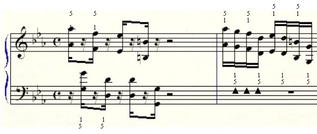 Revolutionsetüde erster Lauf oktaviert.webp