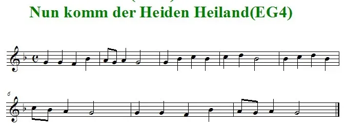 Nun kommt der Heiden Heiland in G-Dorisch.webp